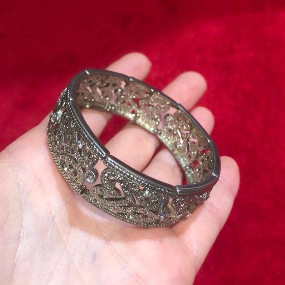 Silver bracelet - Picture 2 of 4